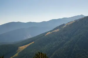 Планинска почивка