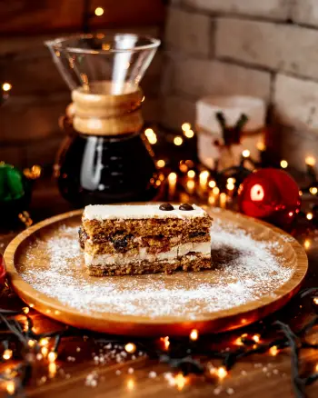 Коледен десерт