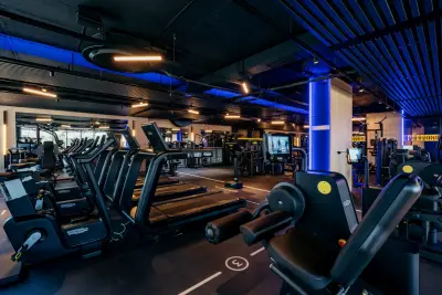 Kamenitza Pool & Gym