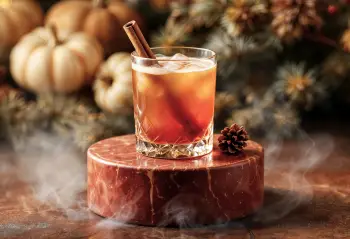 Коледен коктейл