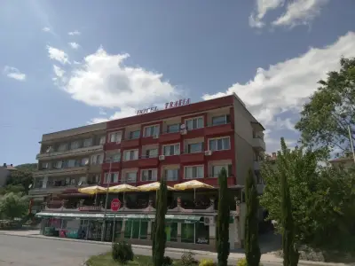 Хотел Тракия в Ивайловград