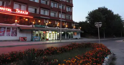 Хотел Тракия в Ивайловград