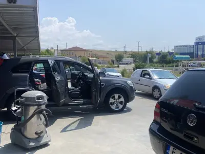Автомивка Мацкова градина