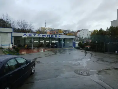 Автомивка „Перла“