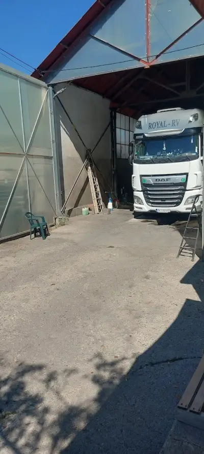 Автомивка Stern, TIR WASH