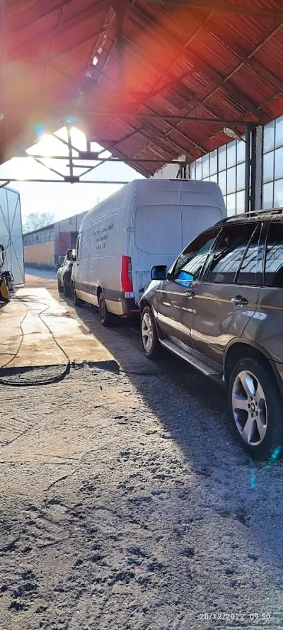 Автомивка Stern, TIR WASH
