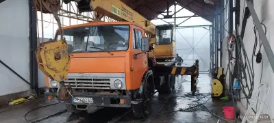 Автомивка Stern, TIR WASH