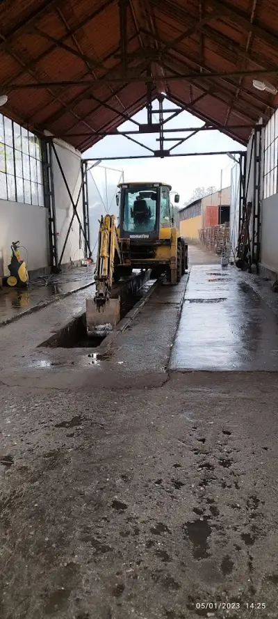 Автомивка Stern, TIR WASH