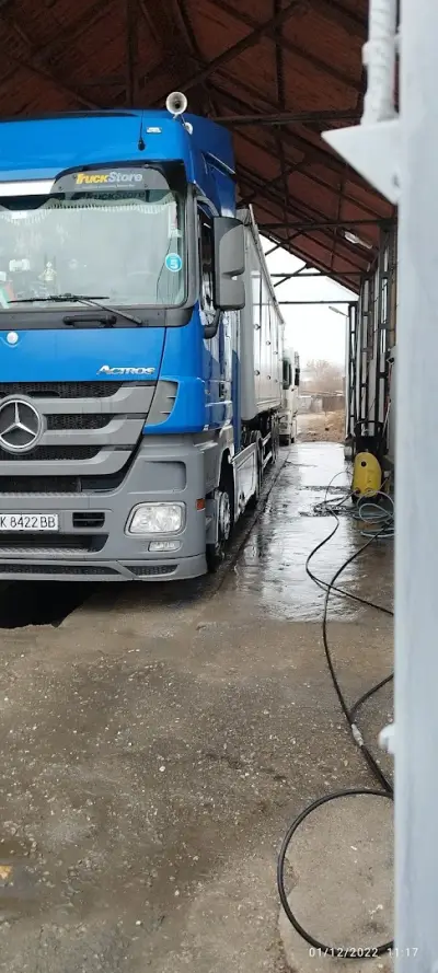 Автомивка Stern, TIR WASH