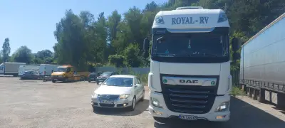 Автомивка Stern, TIR WASH