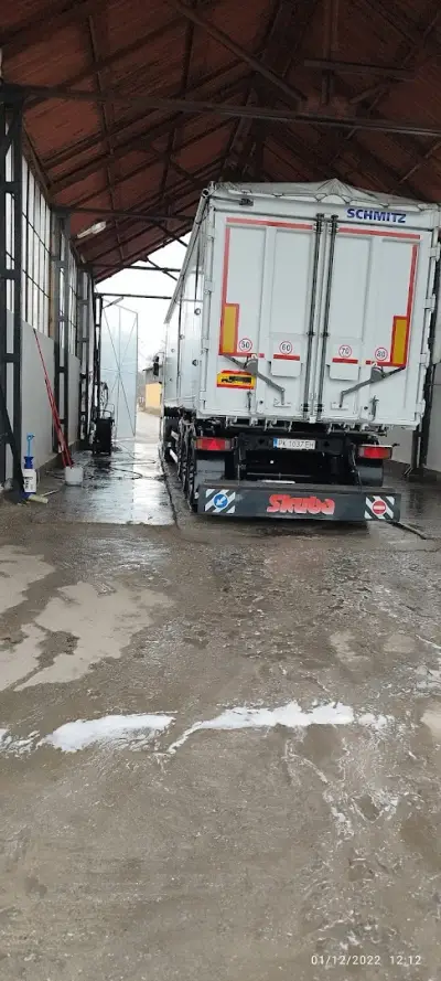 Автомивка Stern, TIR WASH