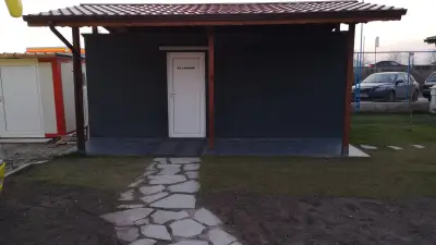 ТИР Паркинг и Автомивка - ГРЕГЪРИ ТРАНС - TIR parking