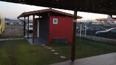 ТИР Паркинг и Автомивка - ГРЕГЪРИ ТРАНС - TIR parking