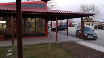 ТИР Паркинг и Автомивка - ГРЕГЪРИ ТРАНС - TIR parking