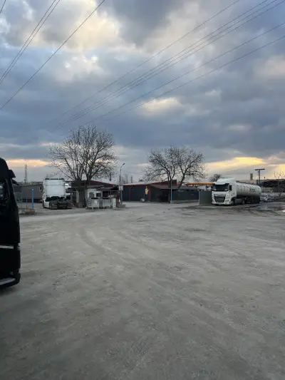 ТИР Паркинг и Автомивка - ГРЕГЪРИ ТРАНС - TIR parking