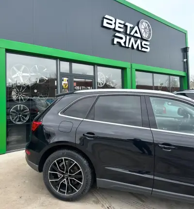 BETA GARAGE - Detailing Kardzhali / Детайлинг Студио, Затъмняване на стъкла, BETA RİMS - Джанти и Гуми