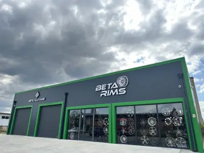 BETA GARAGE - Detailing Kardzhali / Детайлинг Студио, Затъмняване на стъкла, BETA RİMS - Джанти и Гуми