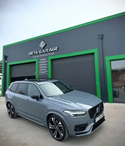 BETA GARAGE - Detailing Kardzhali / Детайлинг Студио, Затъмняване на стъкла, BETA RİMS - Джанти и Гуми