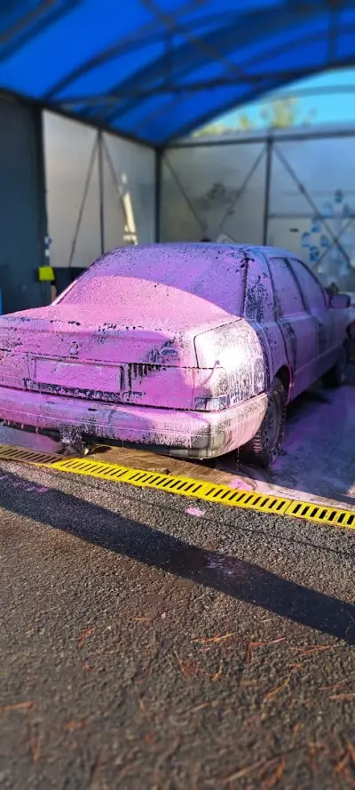 Car wash "Poseidon"