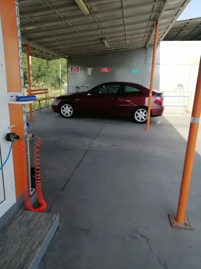 Автомивка на самооблужване Брезово