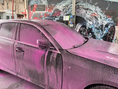 Автомивка LinsiCarWash Хисаря