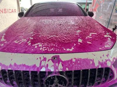 Автомивка LinsiCarWash Хисаря