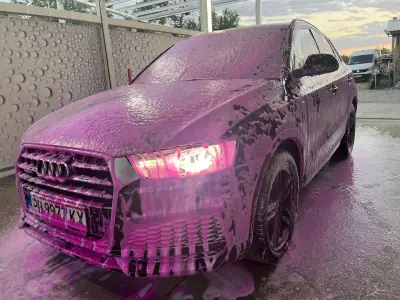 Автомивка LinsiCarWash Хисаря