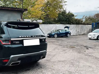 Car Wash Meresev