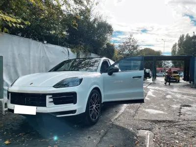Car Wash Meresev