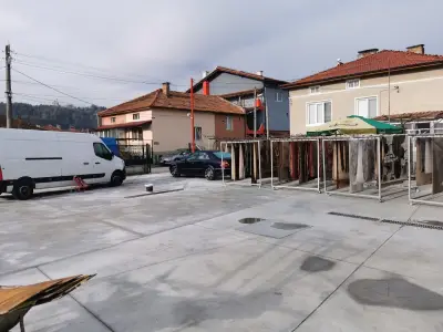 Машинно пране на килими и автомивка - Качаков