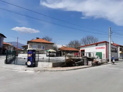 Машинно пране на килими и автомивка - Качаков