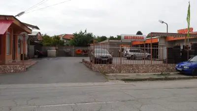 Автомивка ЛУКС