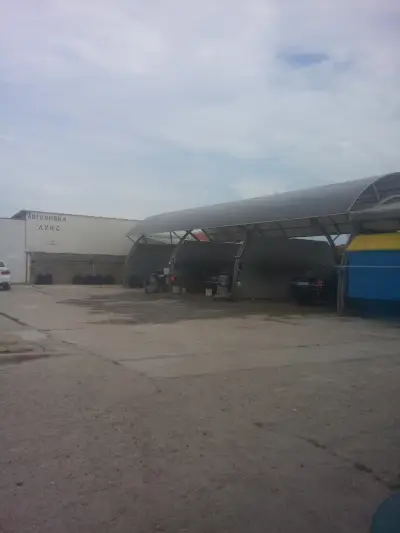 Автомивка ЛУКС