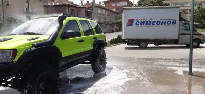 Автомивка "Паликаров"