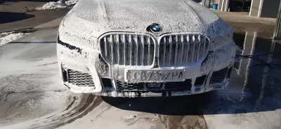 Автомивка "Паликаров"