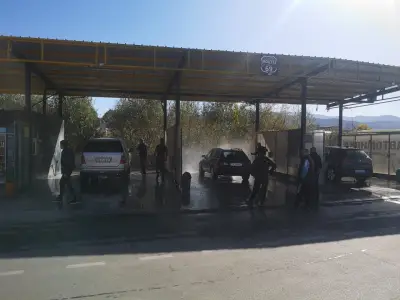 Автомивка Route 69