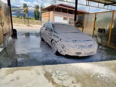 Автомивка Route 69