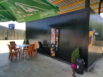 Автомивка Route 69