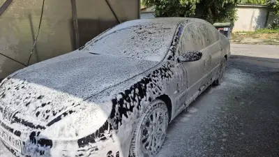 Автомивка на самообслужване *S-Auto*