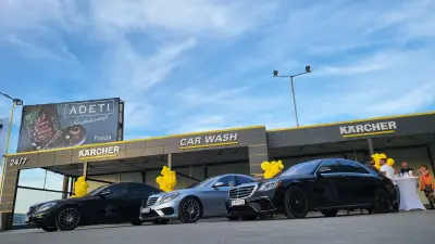 Автомивка 24/7 Делив-Керхер Car Wash Karcher