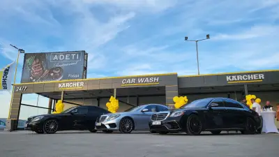 Автомивка 24/7 Делив-Керхер Car Wash Karcher