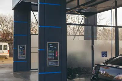 AUTO FRESH Aвтомивка на самообслужване