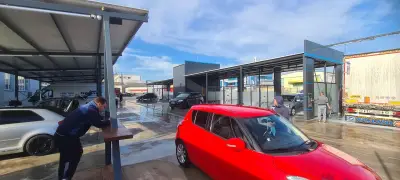 AUTO FRESH Aвтомивка на самообслужване