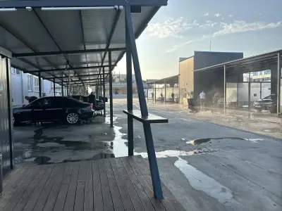 AUTO FRESH Aвтомивка на самообслужване