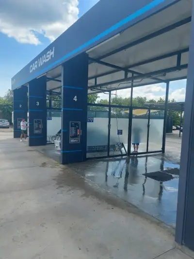 AUTO FRESH Aвтомивка на самообслужване