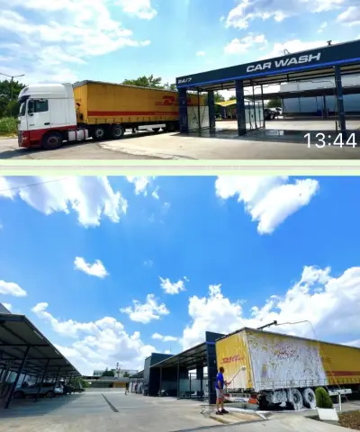 AUTO FRESH Aвтомивка на самообслужване