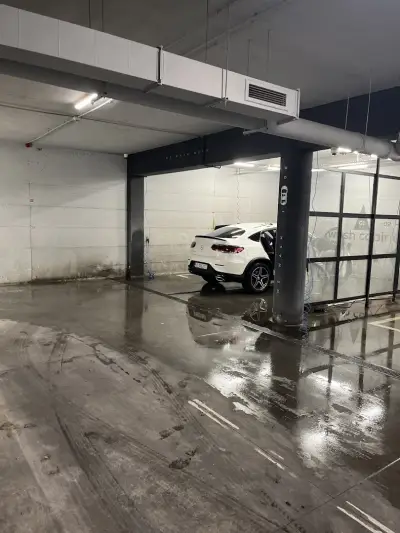 Автомивка Aqua Clean (car wash)