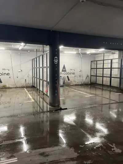 Автомивка Aqua Clean (car wash)