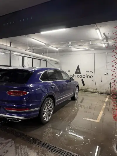Автомивка Aqua Clean (car wash)