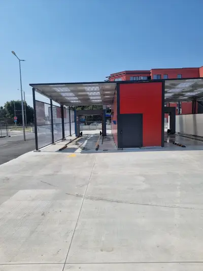 Автомивка NOVA